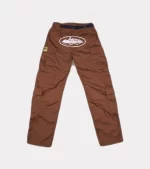 Corteiz 4Starz Special Brown Cargos