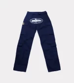 Corteiz 4Starz Special Navy Cargos