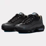 Corteiz 4Star Nike Storm Black Air Max 95