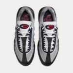 Corteiz 4Star Nike Red Smoke Grey Air Max 95