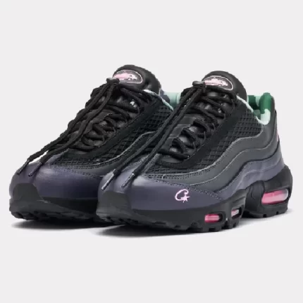 Corteiz 4Star Nike Pink Beam Air Max 95